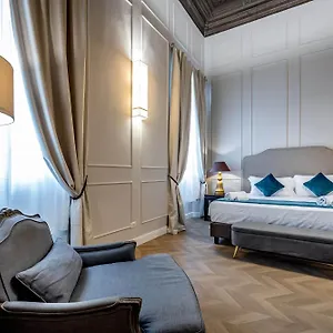 Pensión Residenza D'epoca Poliziano, Florencia